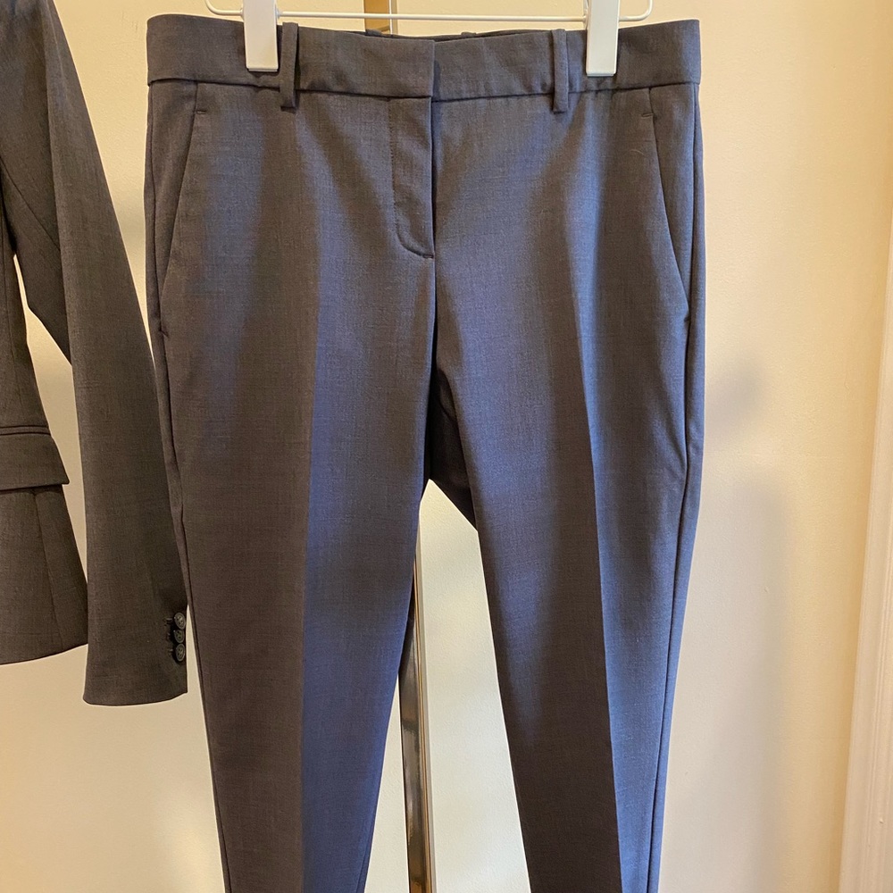 Gray Theory Suit Pants